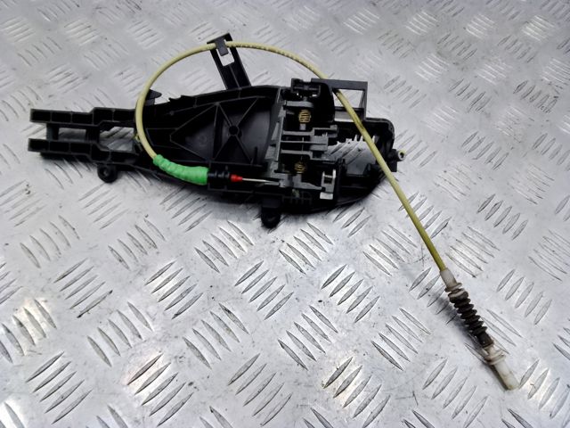 51212992974 BMW Держатель наружной ручки двери передней правой купить в Каменское