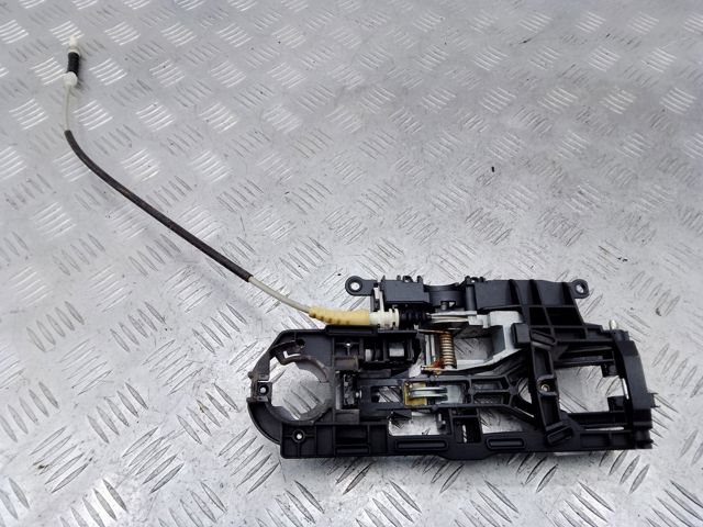 Держатель наружной ручки двери, передней левой 51217175649 BMW