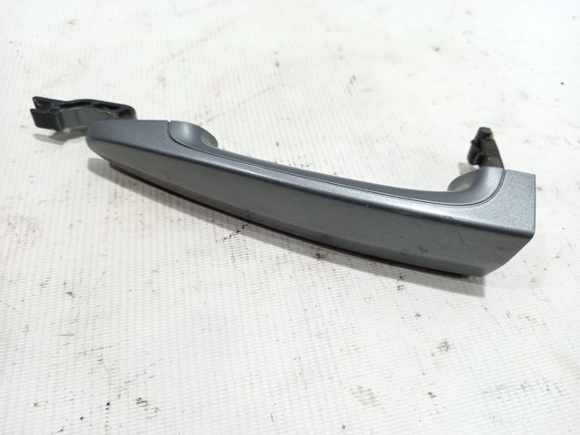 Ручка задней двери наружная, левая 51217207539 BMW