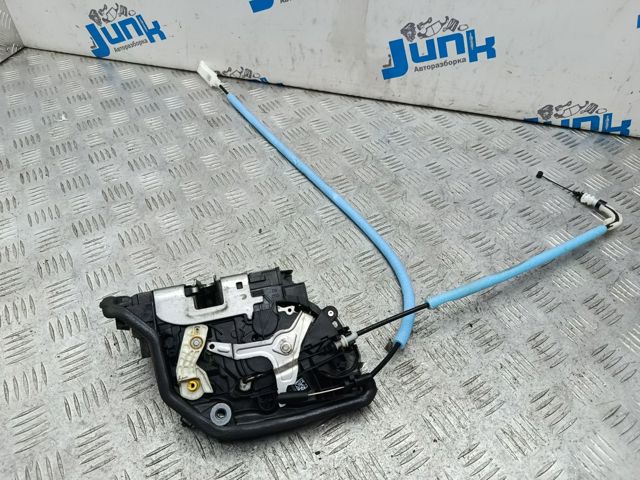 Замок передней пассажирской двери 51217281934 BMW
