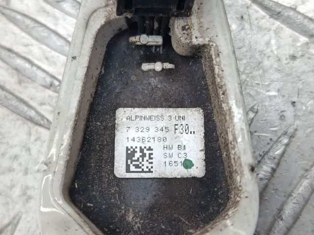 Ручка двери передней наружная левая 51217332565 BMW