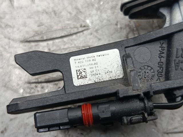 51217433844 BMW Ручка двери передней наружная правая купить в Кривой Рог
