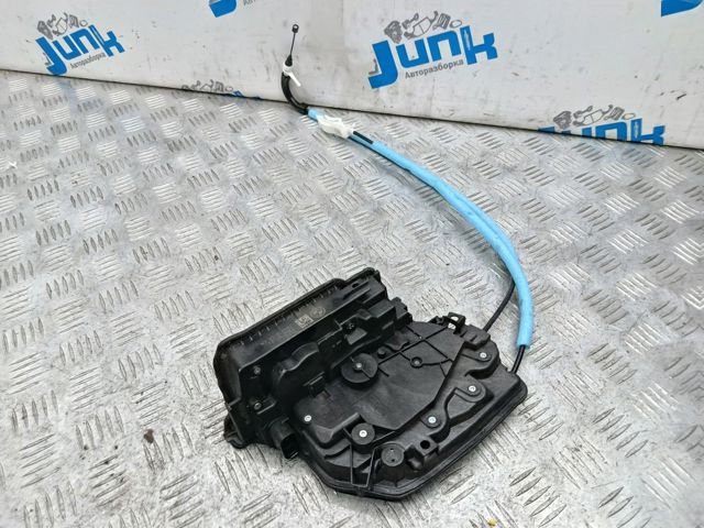 Замок задней левой двери 51227281941 BMW