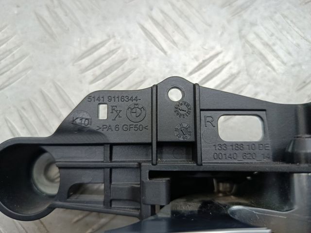 BMW 51229116344 Ручка двери задней внутренняя правая в наличии Винница