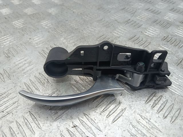 51229116344 BMW Ручка двери задней внутренняя правая купить в Каменское