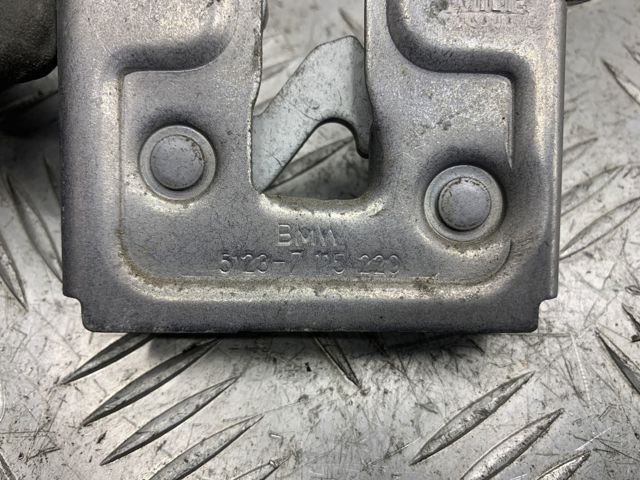 Замок крышки капота 51237115229 BMW