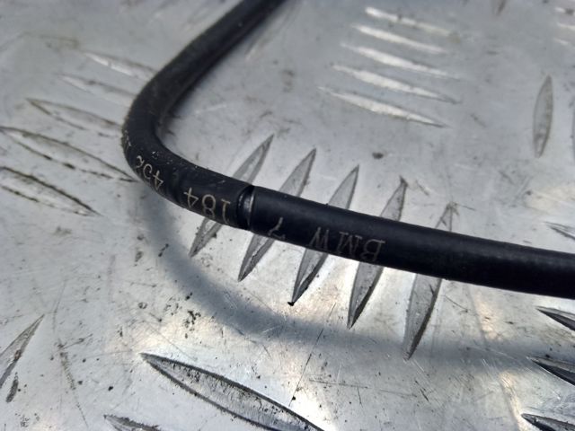 51237184452 BMW Трос открывания капота задний купить в Львов