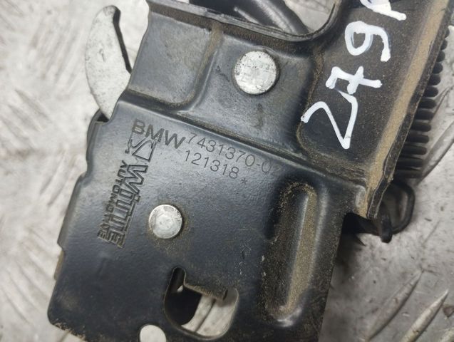 BMW 51237431370 Замок капота правый в наличии Украина