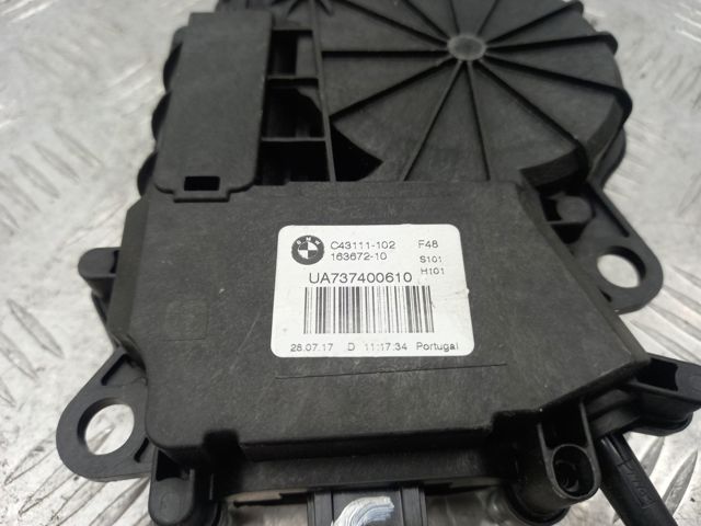Актуатор замка задней двери 51247374006 BMW