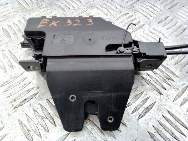 BMW 51247840617 Замок багажника в наличии Кривой Рог