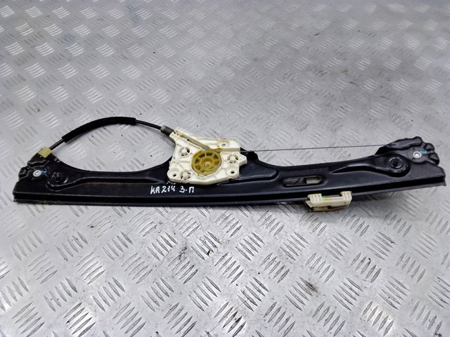 BMW 51357166382 Механизм стеклоподъемника двери задней правой в наличии Кривой Рог