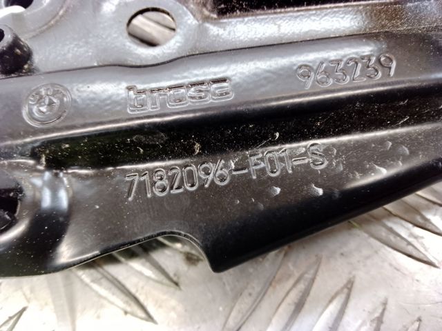  Механизм стеклоподъемника правой задней двери 51357182616 BMW