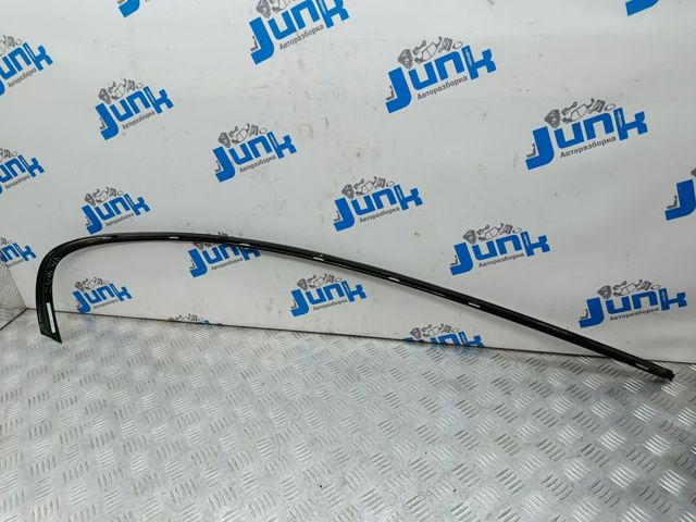 BMW 51357185243 Молдинг опускного стекла двери задней левой в наличии Запорожье