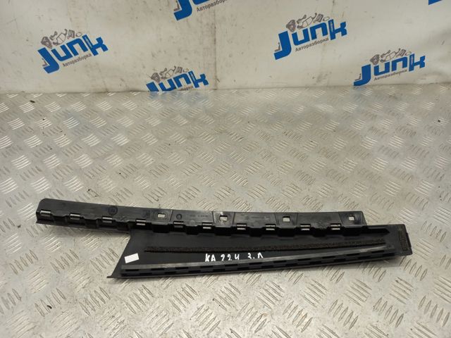 Накладка задней двери, левой, вертикальная 51357349675 BMW