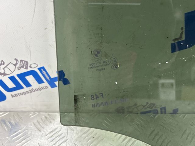 51357388870 BMW Стекло двери задней правой купить в Тернополь