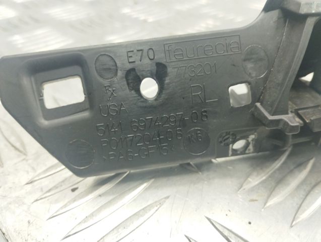 Ручка двери задней внутренняя левая 51426974297 BMW