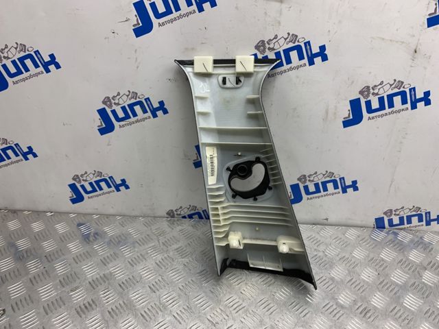 51438050326 BMW Обшивка стойки кузова внутренняя средняя правая купить в Черновцы