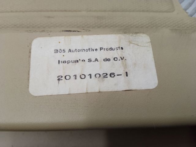Каркасная шторка багажного отсека 51476967904 BMW