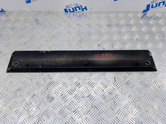 Накладка передней панели (суппорта радиатора) верхняя для bmw x3 f25 2010-2017 51647210501