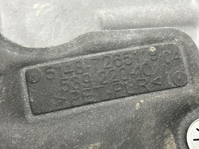 51717258179 BMW Решетка дворников левая купить в Винница