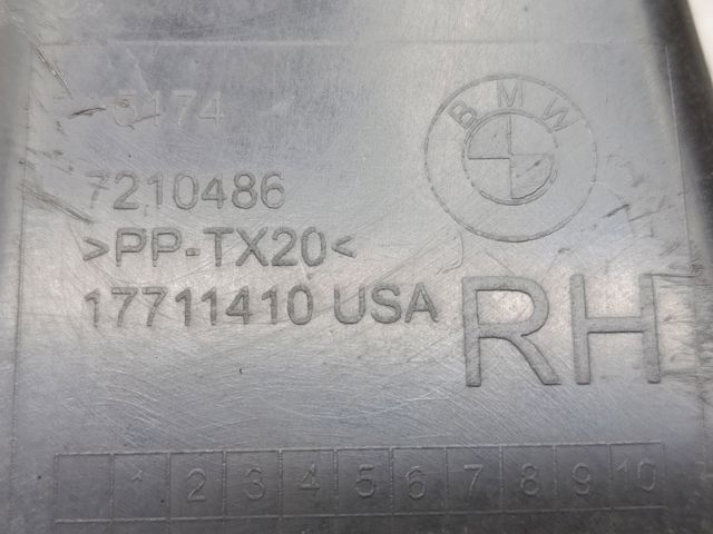 Воздуховод тормозного диска, правый 51747210486 BMW