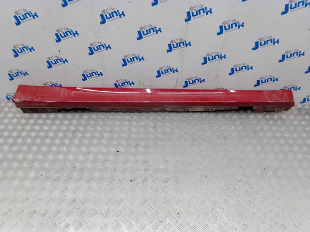 BMW 51777256912 Накладка (молдинг) порога наружная правая в наличии Кривой Рог