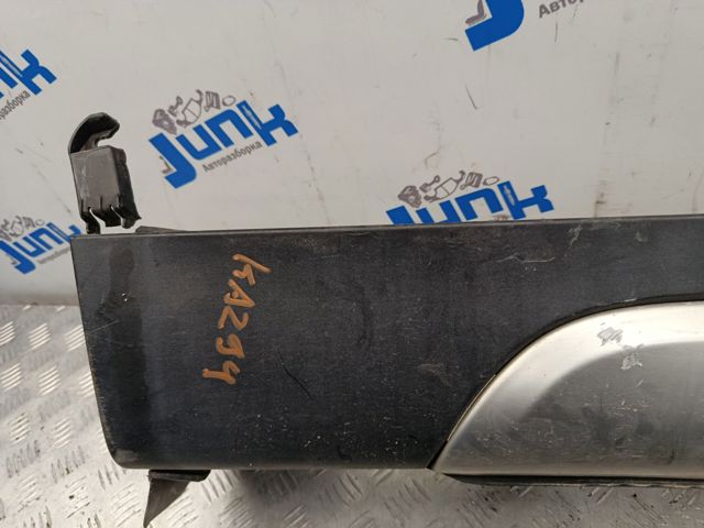 51777308056 BMW Накладка (молдинг) порога наружная правая купить в Николаев