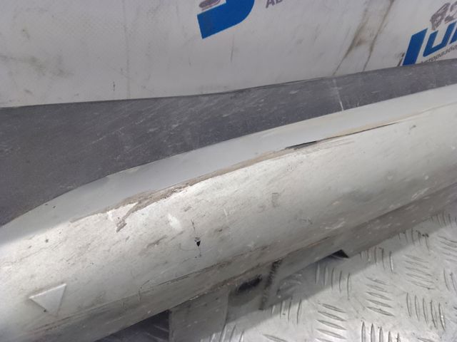 Накладка (молдинг) порога наружная левая 51777403399 BMW