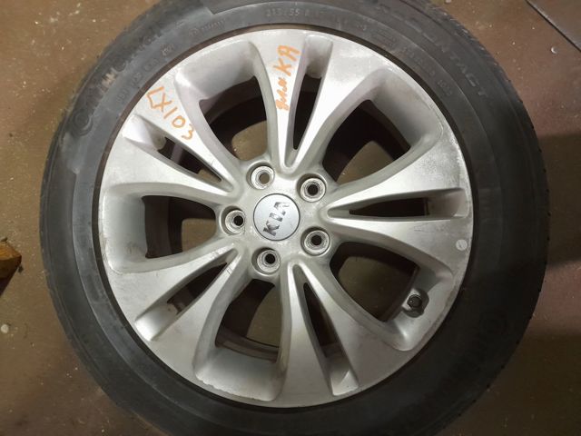 HYUNDAI 52910B2200 Диски колесные литые (легкосплавные, титановые) в наличии Львов