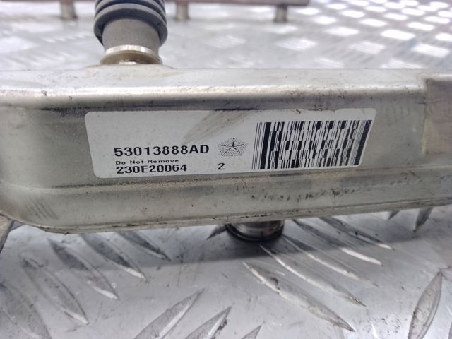 Топливная рампа 53013888AD CHRYSLER