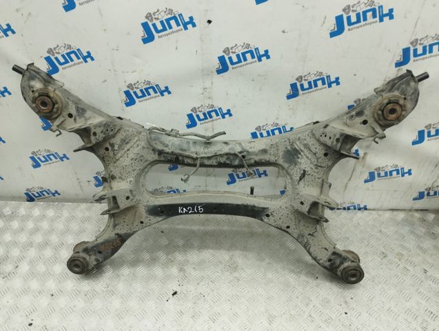 Балка задней подвески поперечная 55400JP00A NISSAN