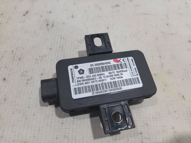 56029542AC CHRYSLER Блок системы контроля давления в шинах купить в Житомир