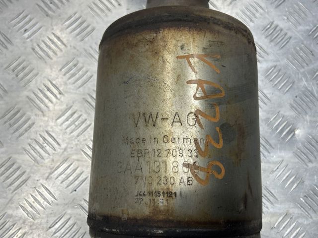 VAG 561254400A Катализатор в наличии Ужгород