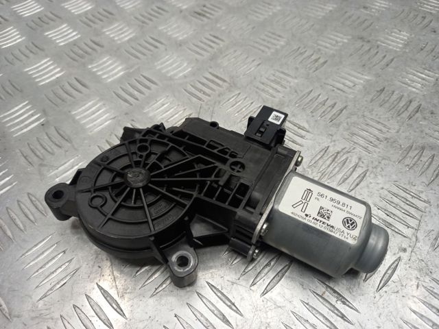 561959811C VAG Мотор стеклоподъемника двери задней левой купить в Сумы