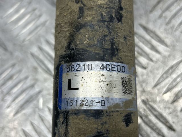Задний амортизатор 562104GE0D NISSAN