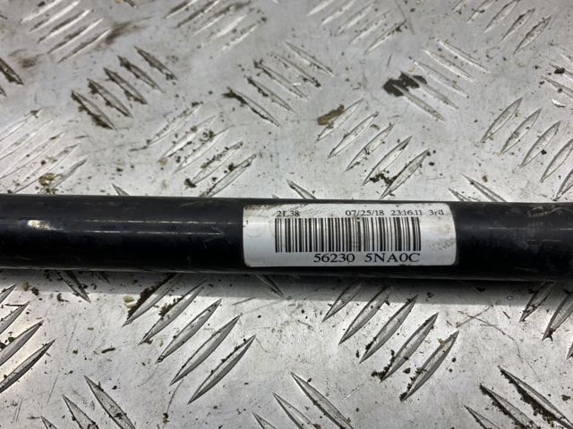 Стабилизатор задний 562295NA0C NISSAN