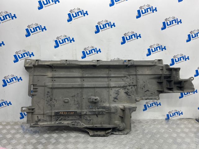 Защита днища, левая 56411AL01A SUBARU