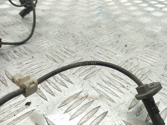 Датчик антиблокировочной системы торможения 57455TBAA03 HONDA