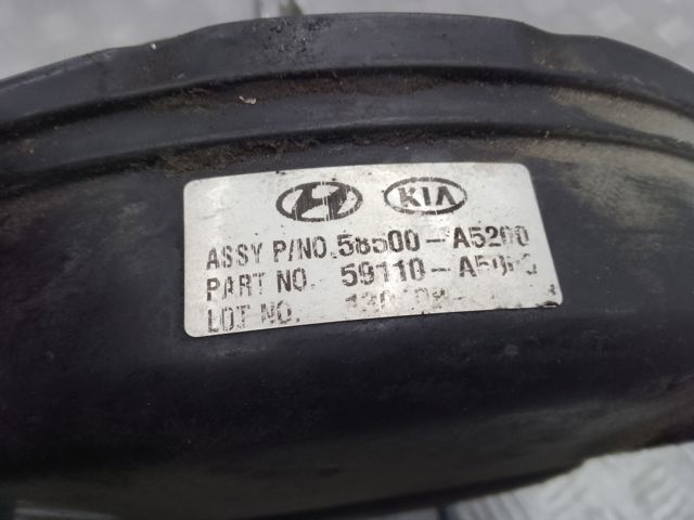 ВУТ 59110A5000 HYUNDAI
