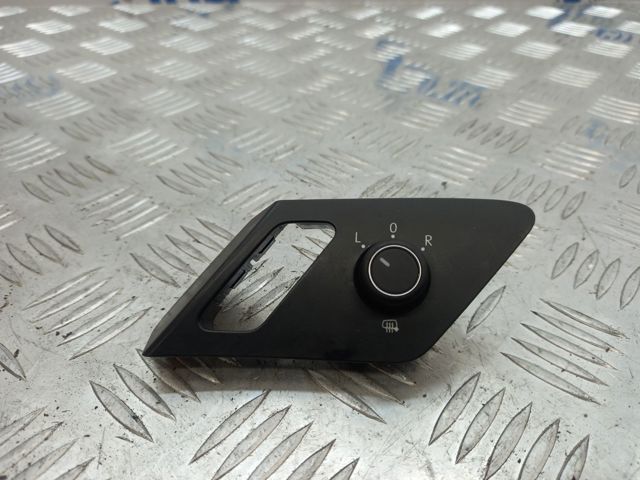 Блок управления зеркалами заднего вида, на двери 5G0959565ACICX VAG