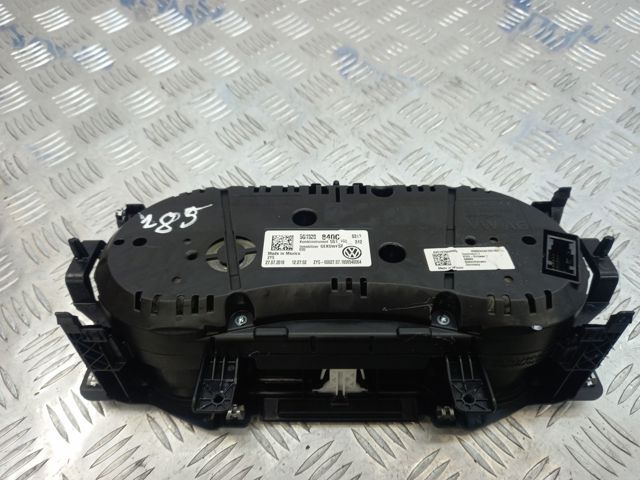 Приборная доска 5G1920840C VAG
