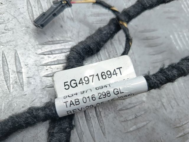 5G4971694T VAG Жгут проводов задней двери купить в Полтава