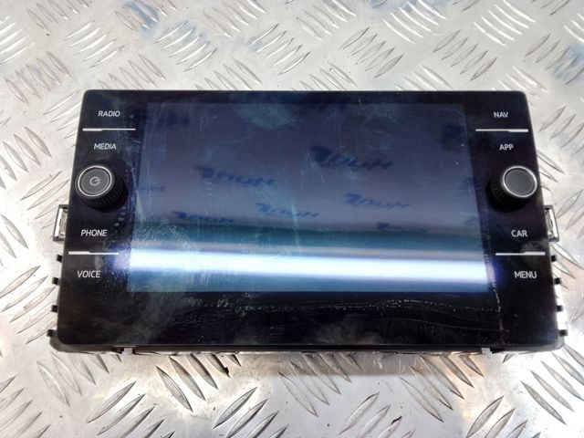 VAG 5G6919605D Дисплей многофункциональный в наличии Чернигов