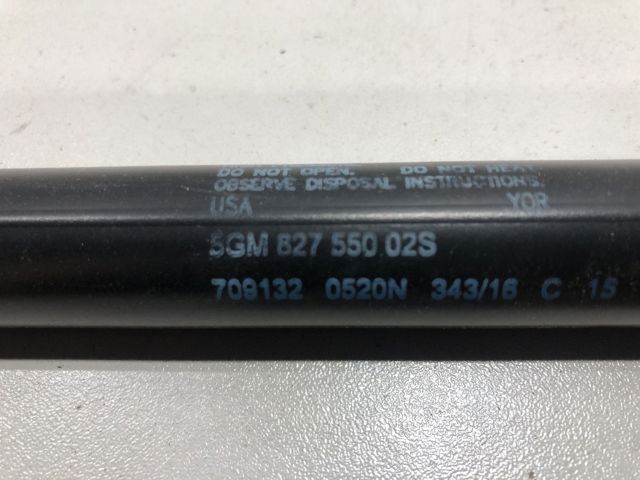 Амортизатор крышки багажника 5GM827550 VAG