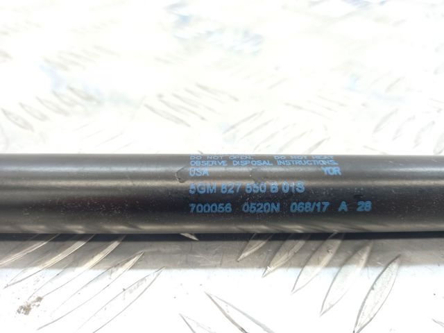 Амортизатор крышки багажника 5GM827550B VAG