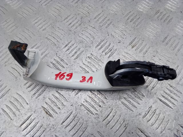 5GM837205BGRU VAG Ручка двери левой наружная передняя/задняя купить в Сумы