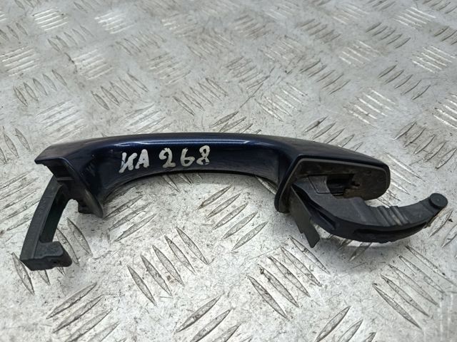 5GM837205GRU VAG Ручка двери левой наружная передняя/задняя купить в Киев