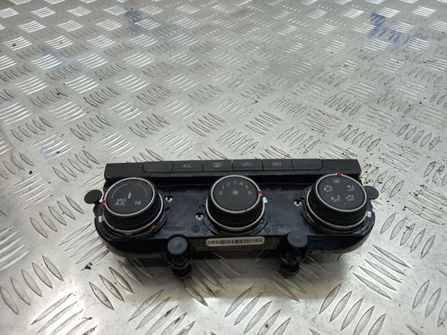 Блок управления печкой 5GM907426HWZU VAG