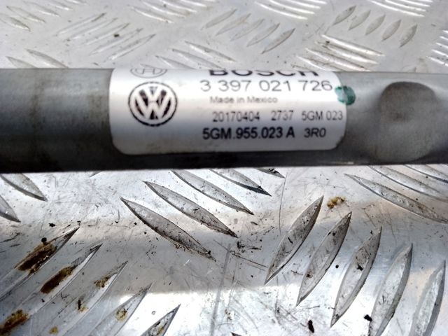 Трапеция стеклоочистителя 5GM955023A VAG
