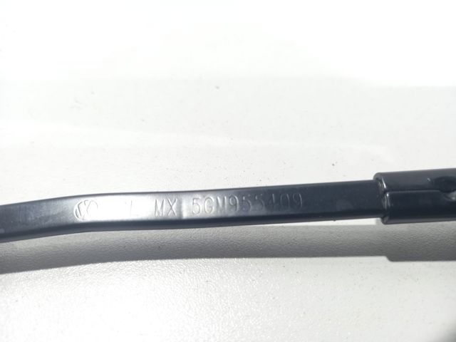 Рычаг-поводок стеклоочистителя лобового стекла 5GM955409 VAG